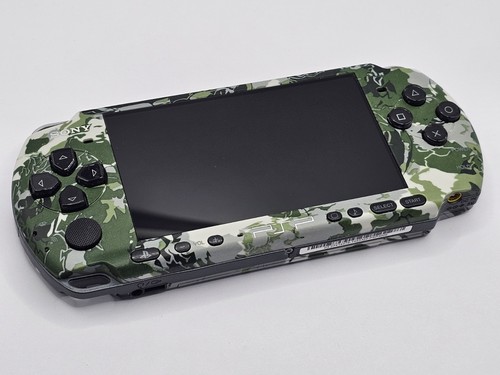Sony psp 3000 - –, camouflage