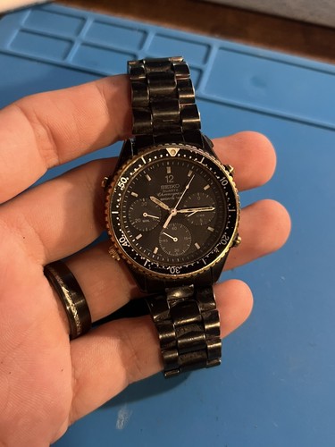 Vintage seiko sports 100 - seiko,