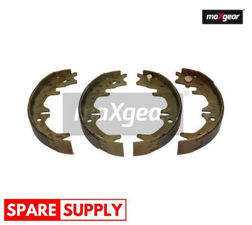 Brake shoe set parking - brake,