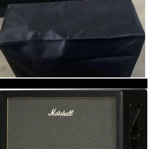 Dust cover marshall orgin - marshall,