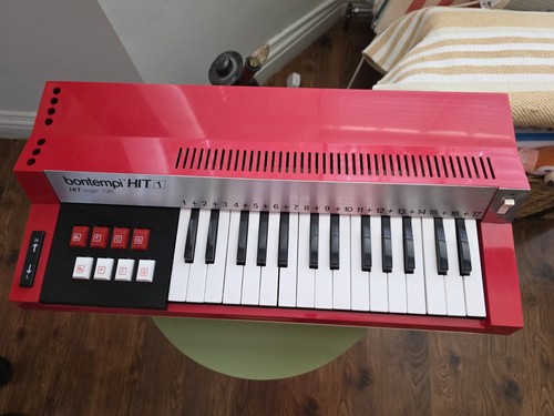 Vintage bontempi hit - vintage,