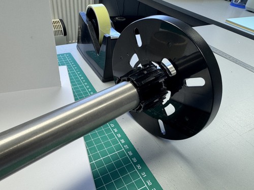 Epson 7800 roll feed spindle - epson,
