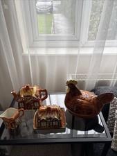 Vintage Price Kensington Cottage Ware Collection