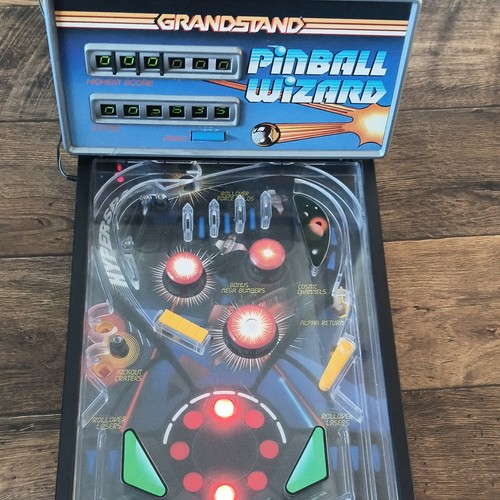 Grandstand pinball wizard - grandstand,