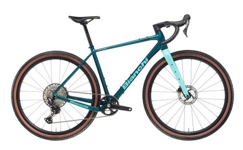 Bianchi arcadex grx 610 - arcadex, al