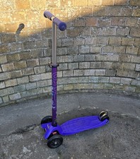 Micro Maxi 3 Wheel Deluxe