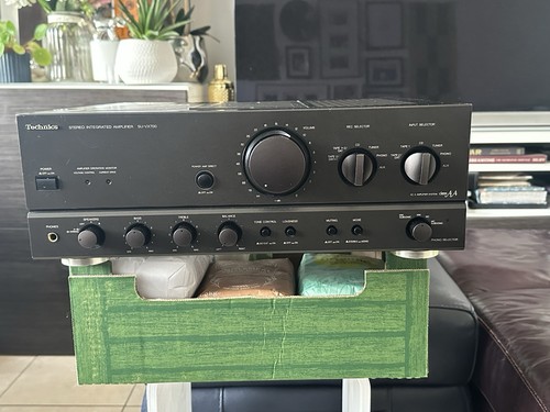 Vintage technics vx700 - vintage,