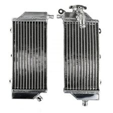 Rezo Aluminium Radiators for Yamaha YZ250F 14-18 | YZ250FX 15-18 | YZ450F 14-17