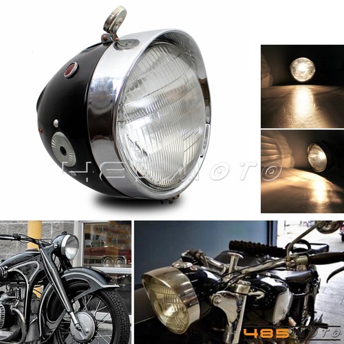Headlight headlamp for bmw - 7'',