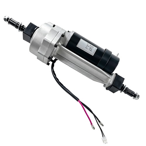 24v 350w electric transaxle - 350w,
