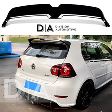 REAR ROOF SPOILER BOOT WING