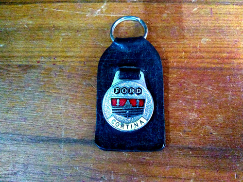 Ford cortina leather - ford,