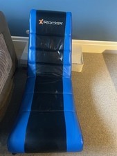 X Rocker Gaming Chair - Black