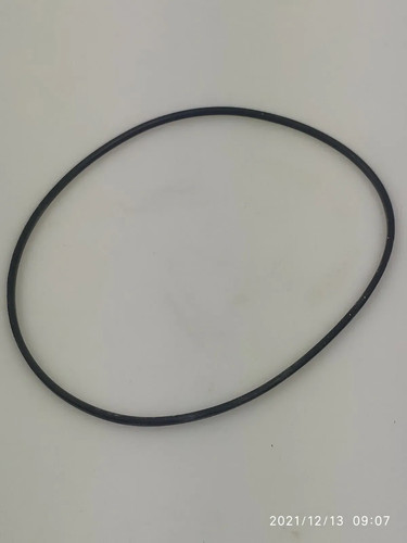 Gasket alternator cover - gasket,