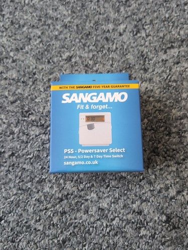 Sangamo pss powersaver select - sangamo,