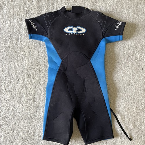 Twf kids shortie - shortie, black