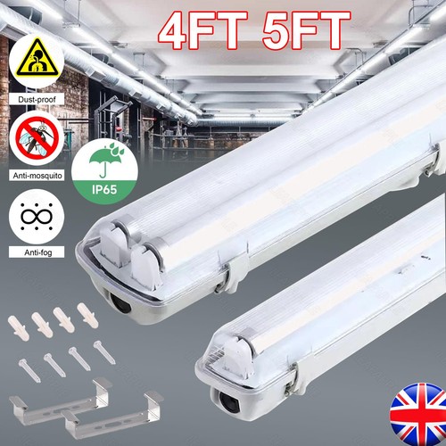 10x 5ft ip65 led strip - 5ft,