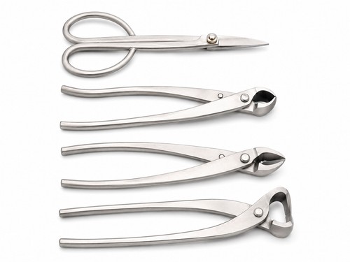 Bonsai tool set 4pc - bonsai,