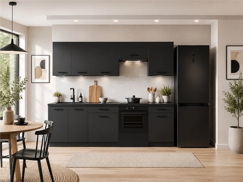 Kitchen cabinets units - kitchen, 7