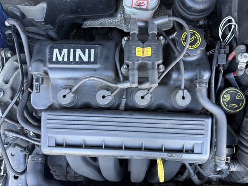 Mini cooper r50 2006 6 - mini,