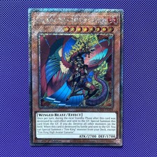 YuGiOh Fire King High Avatar