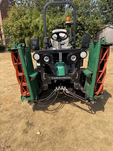 Ransomes parkway triple - ransomes, 3