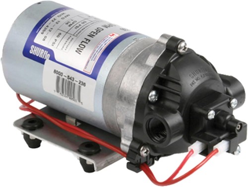 Pentair shurflo 8000 - shurflo, 8000-543-236