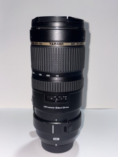 Tamron 200mm 8 di - sp,