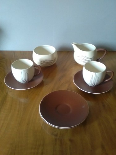 Carlton ware windrush - carlton,