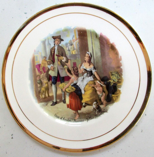 Vintage pall mall ware cries - pall,