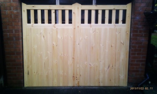 Cottage style wooden timber - cottage,