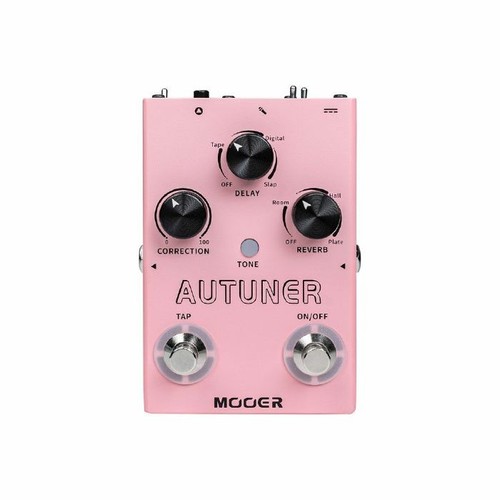 Mooer audio autuner - mooer,
