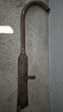 Triumph Zündapp Exhaust Pipe