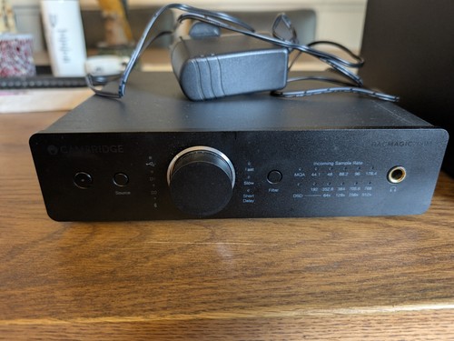 Cambridge audio dacmagic 200m - audio,