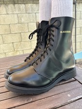 Rare Vtg Doc MARTENS x HAWKINS