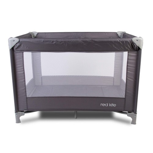 Red kite sleeptight travel - red, cot