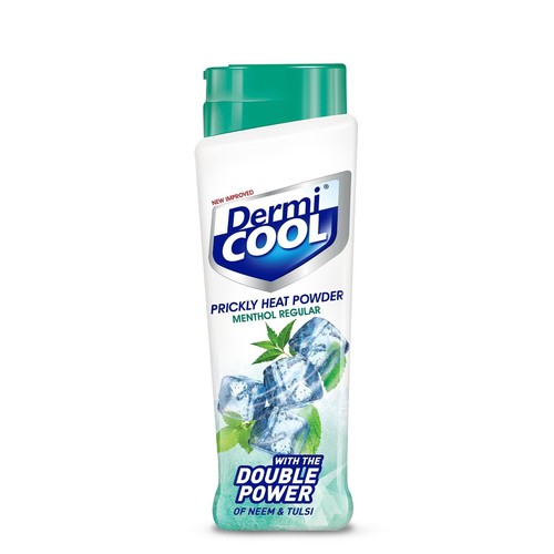 Dermi cool menthol regular - menthol,