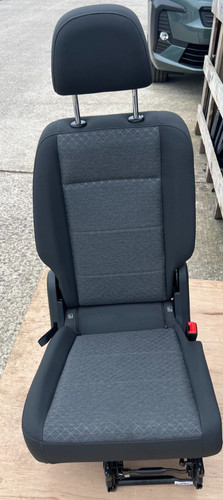 Caddy mk5 ford - mk5, transit
