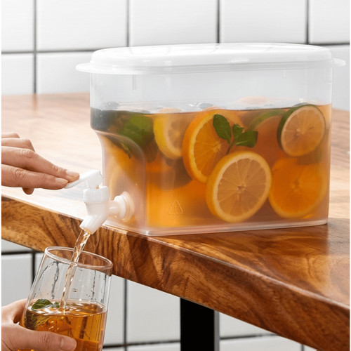 Jug with tap - 3.5l,