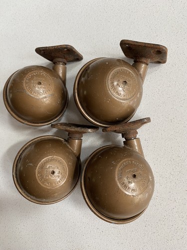 Vintage castors archibald - 4x,