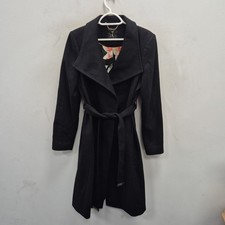 Ted Baker Nevia Black Cashmere