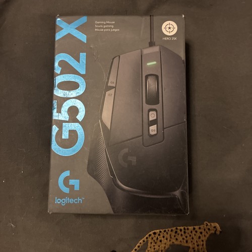 Logitech g502 wired gaming - g,