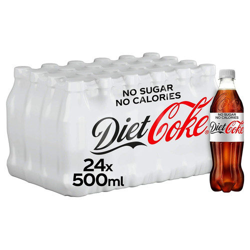 Coca cola diet coke - diet, 24