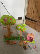 Lalaloopsy mini treehouse play