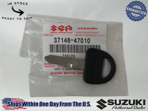 Suzuki oem key - suzuki, blank