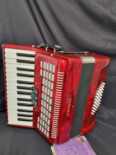 Bass accordion lightweight - 48,