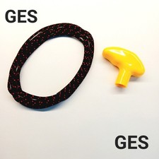 LAWNMOWER STARTER HANDLE & 4mm