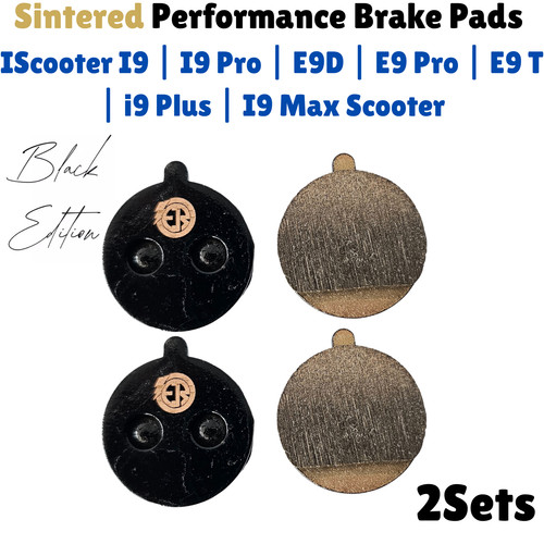 Iscooter brake pads for - for, i9