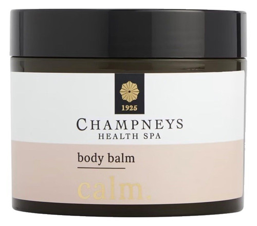 Champneys calm body balm - body,