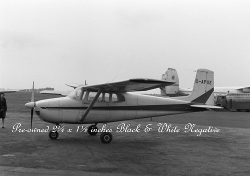 Cessna 172 apsz - cessna, g-apsz